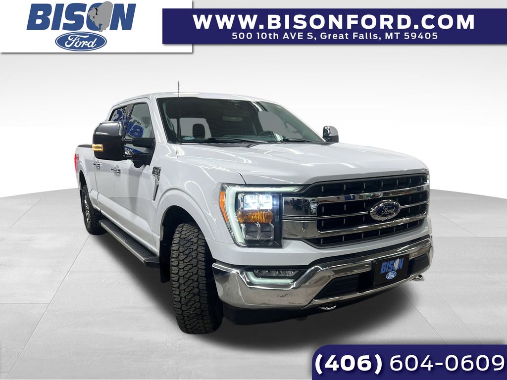 2022 Ford F-150 Lariat's photo