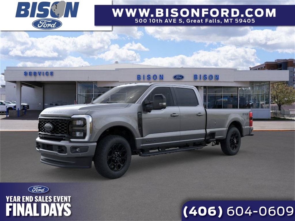 2026 Ford F-350 Super Duty Lariat's photo