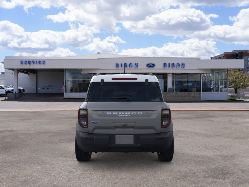 2025 Ford Bronco Sport Heritage - Photo 5