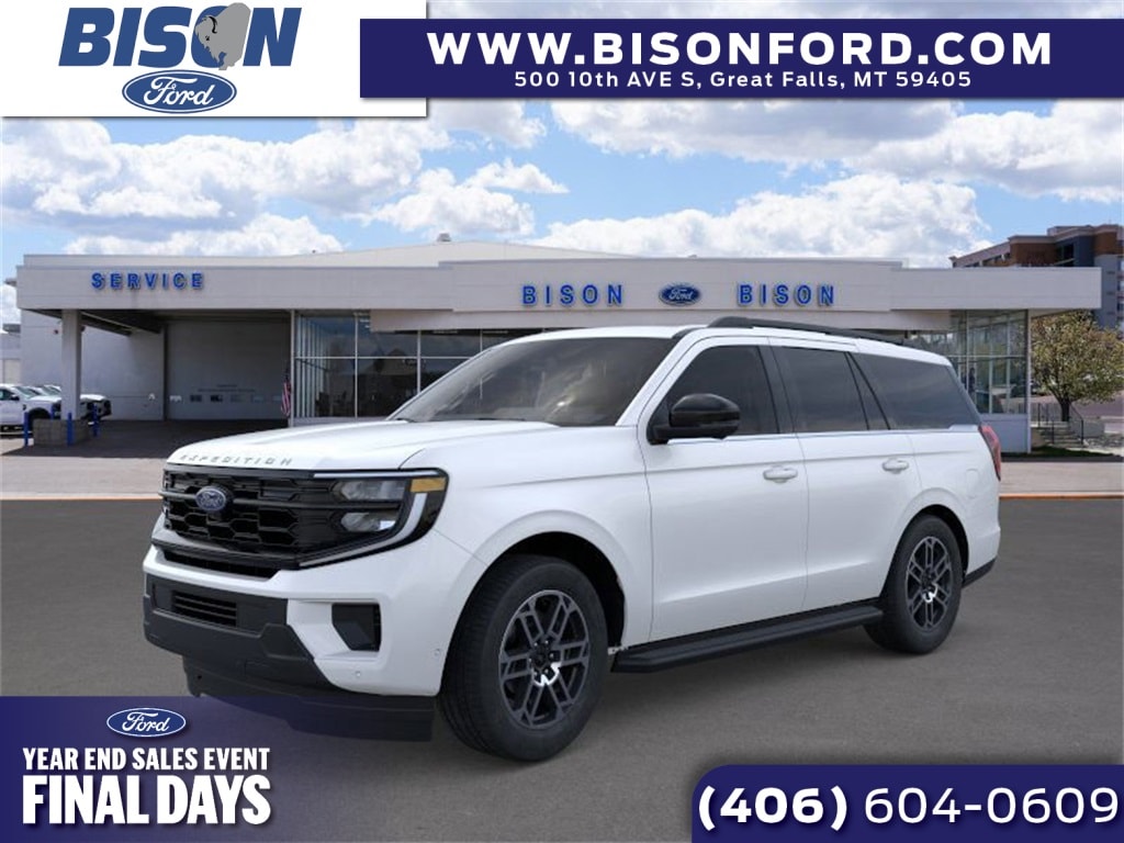 2025 Ford Expedition Active's photo