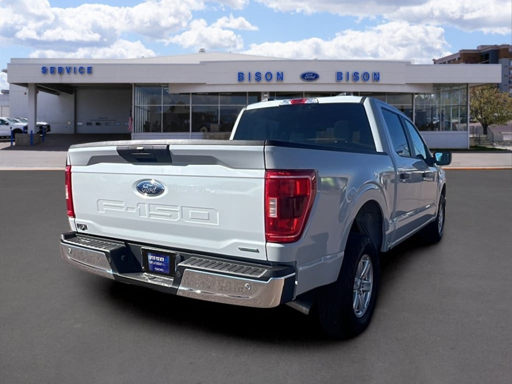 Used 2023 Ford F-150 XLT Truck