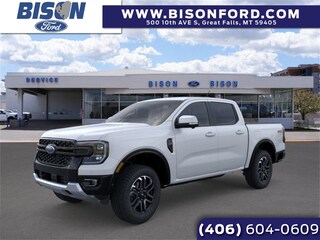 2025 Ford Ranger Truck SuperCrew