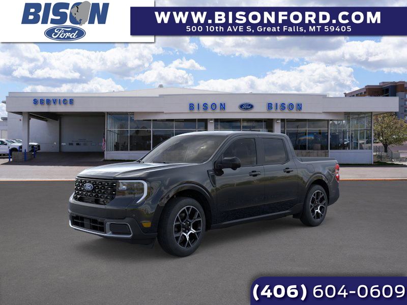 2025 Ford Maverick Lariat's photo