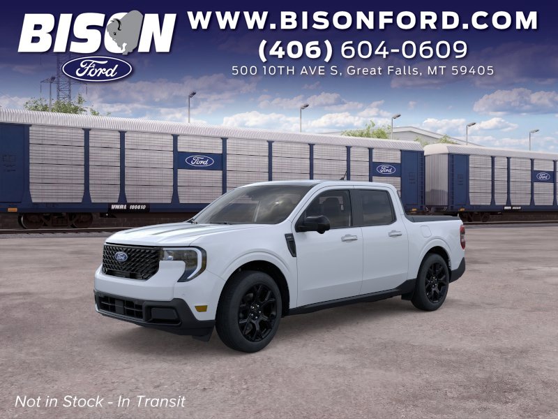 2026 Ford Maverick