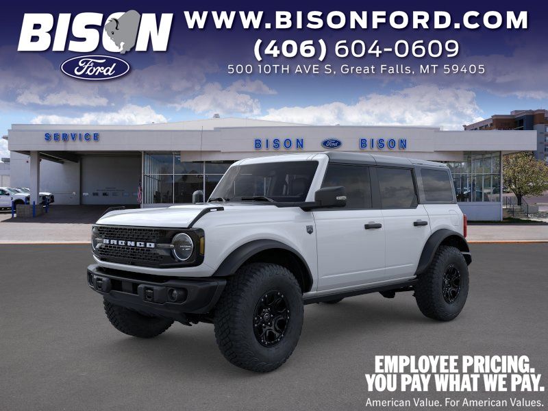 2025 Ford Bronco Big Bend 4x4's photo