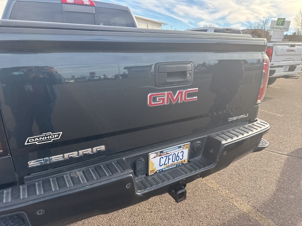 Used 2017 GMC Sierra 1500 Denali Truck