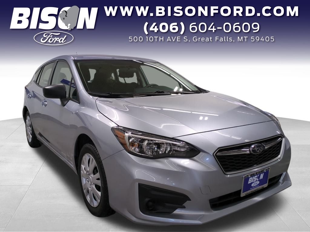 2017 Subaru Impreza Base