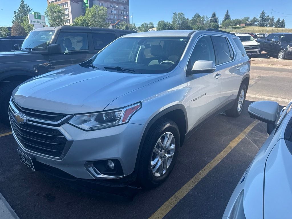 2021 Chevrolet Traverse