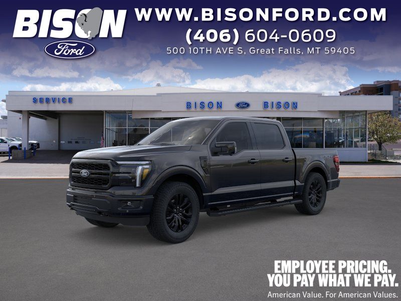 2026 Ford F-150 Lariat 4x4 SuperCrew 5-1/2 Box's photo