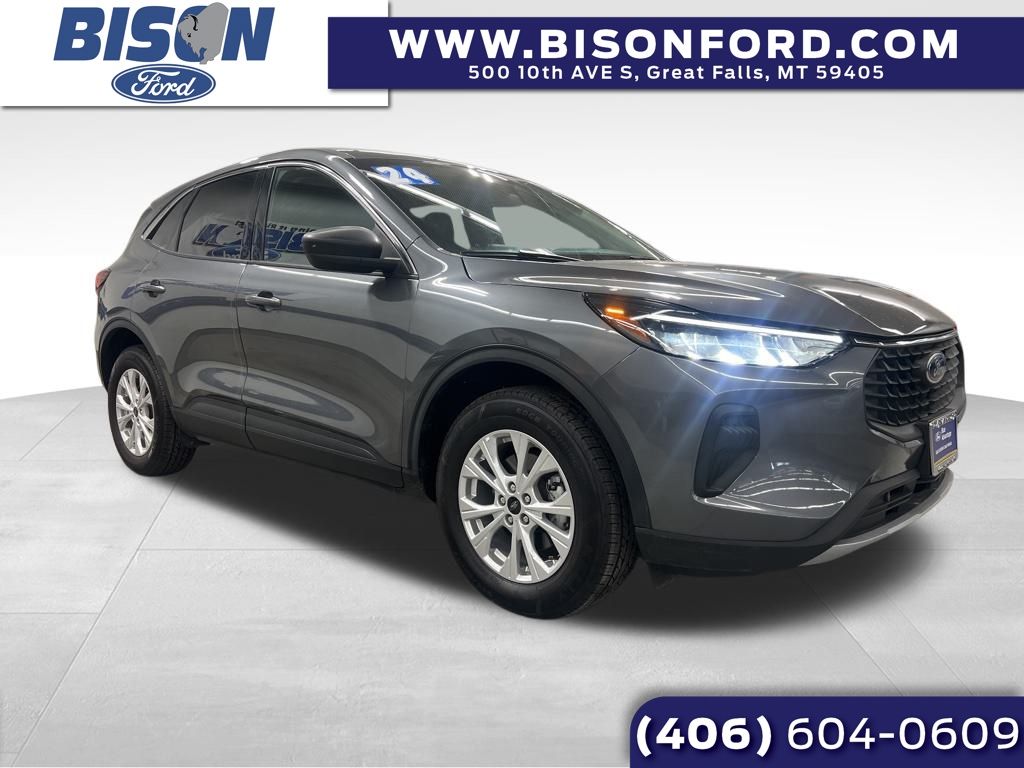 2024 Ford Escape Active's photo