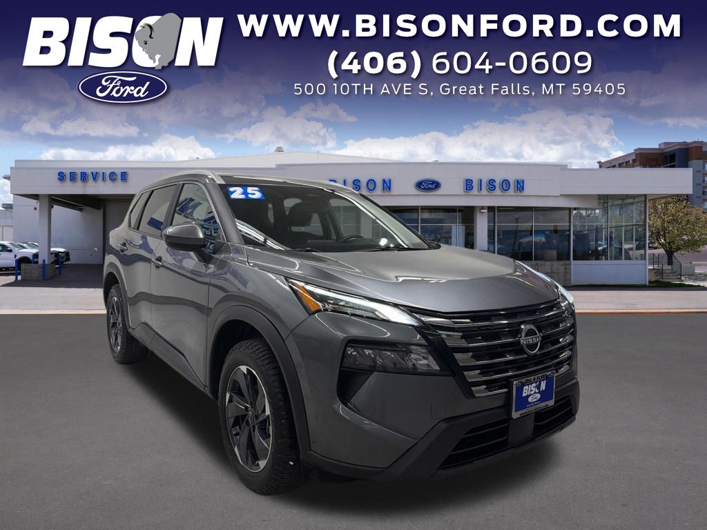 2025 Nissan Rogue SV AWD's photo