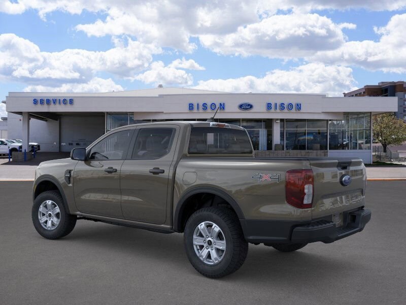 2025 Ford Ranger XL photo 4