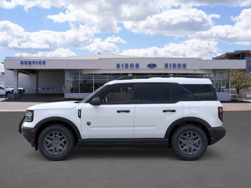 2025 Ford Bronco Sport Big Bend photo 2