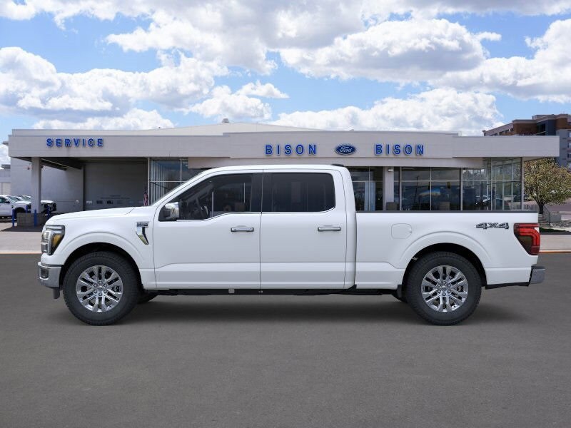 2025 Ford F-150 Lariat photo 3
