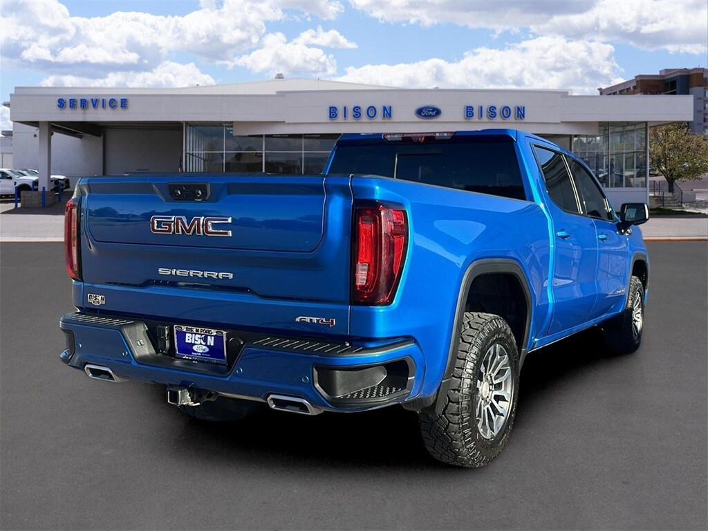 2022 Gmc Sierra 1500 AT4 photo 2
