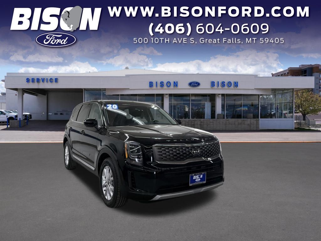 2020 Kia Telluride