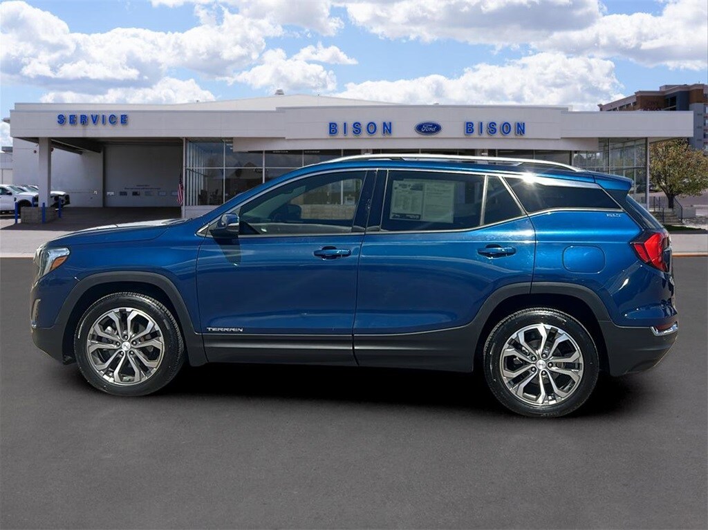 2020 Gmc Terrain SLT photo 4