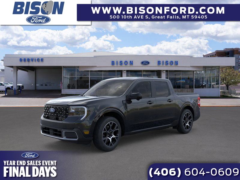 2025 Ford Maverick Lariat's photo