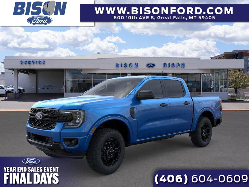 2025 Ford Ranger XLT's photo