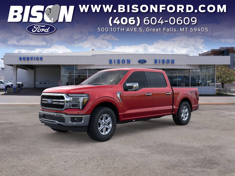 2026 Ford F-150