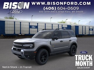 2026 Ford Bronco Sport SUV