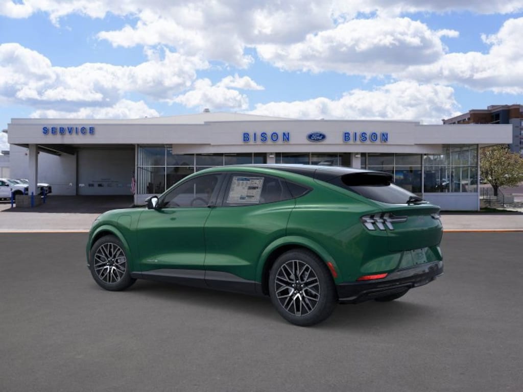 New 2025 Ford Mustang Mach-E Premium SUV