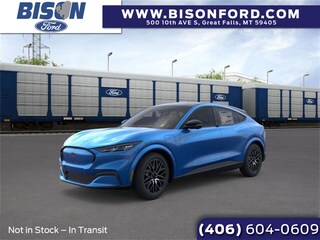 2025 Ford Mustang Mach-E SUV