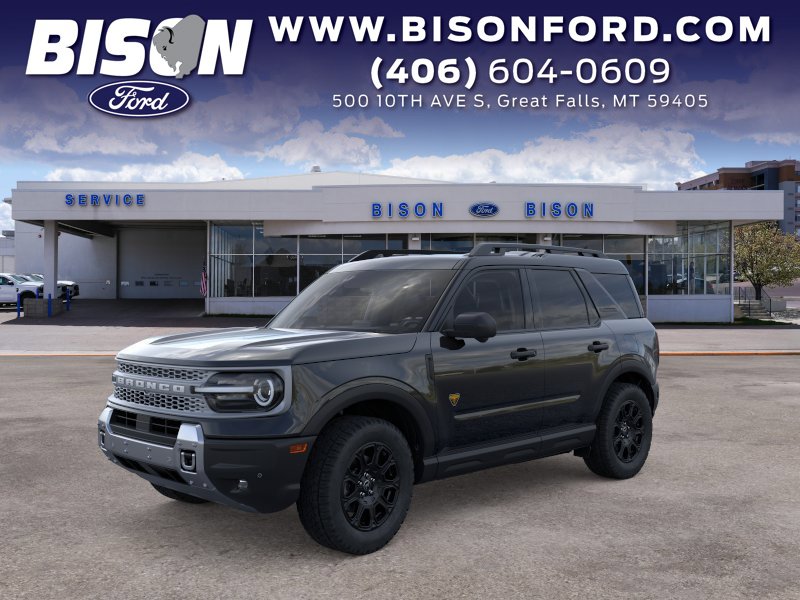 2026 Ford Bronco Sport SUV