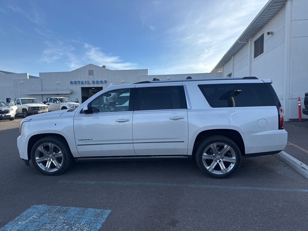 Used 2017 GMC Yukon XL Denali SUV