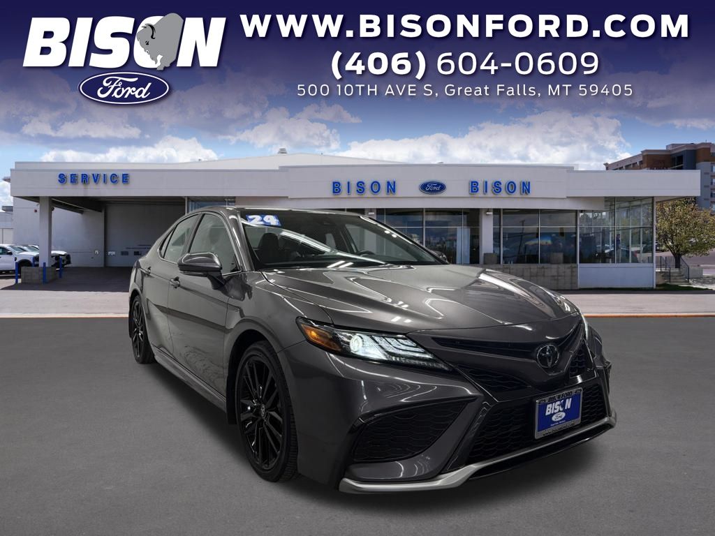 2024 Toyota Camry