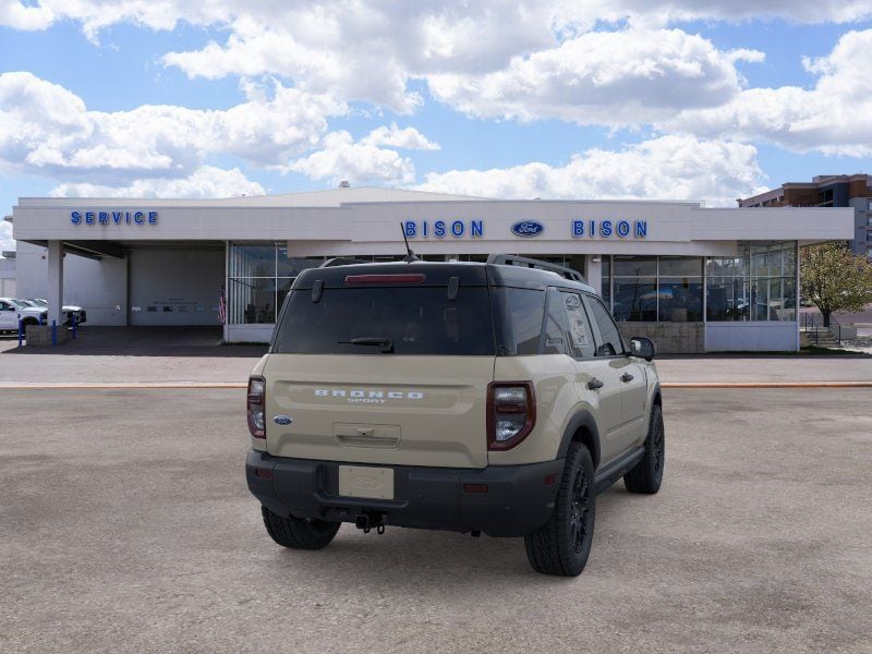 2025 Ford Bronco Sport Badlands - Photo 8