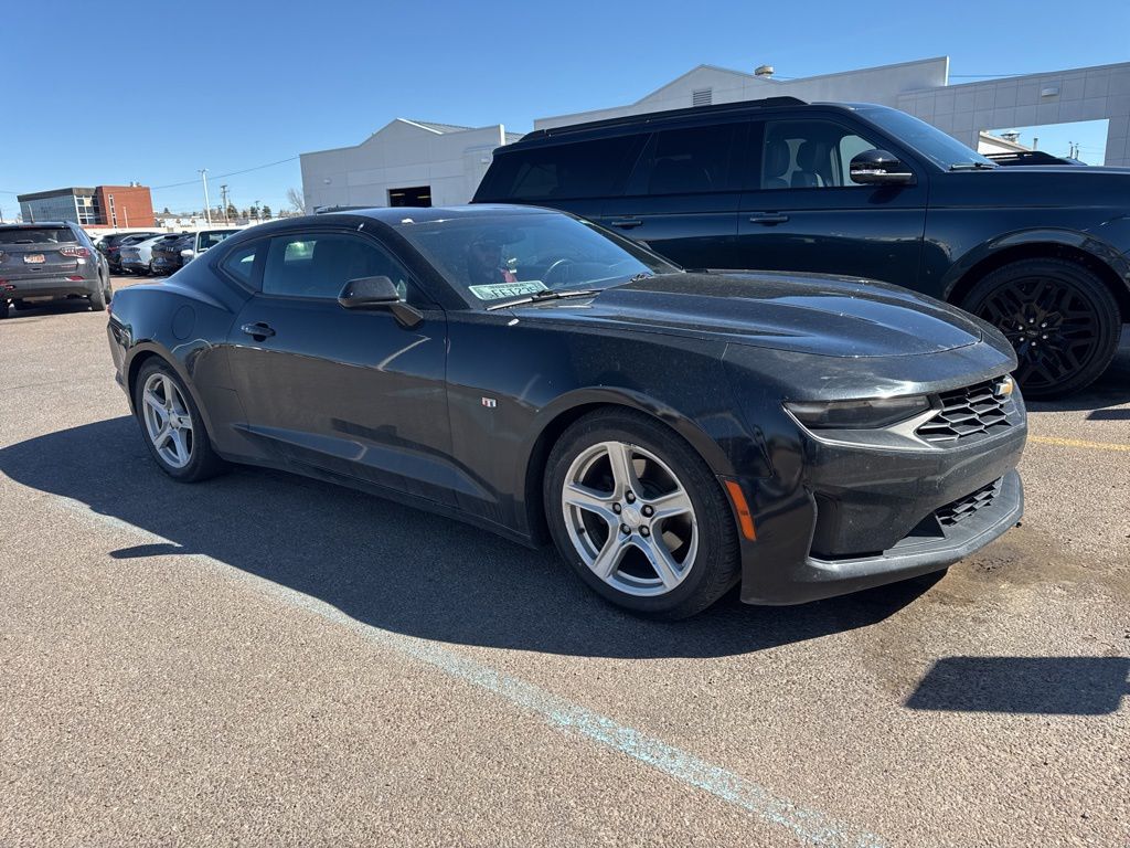 2019 Chevrolet Camaro