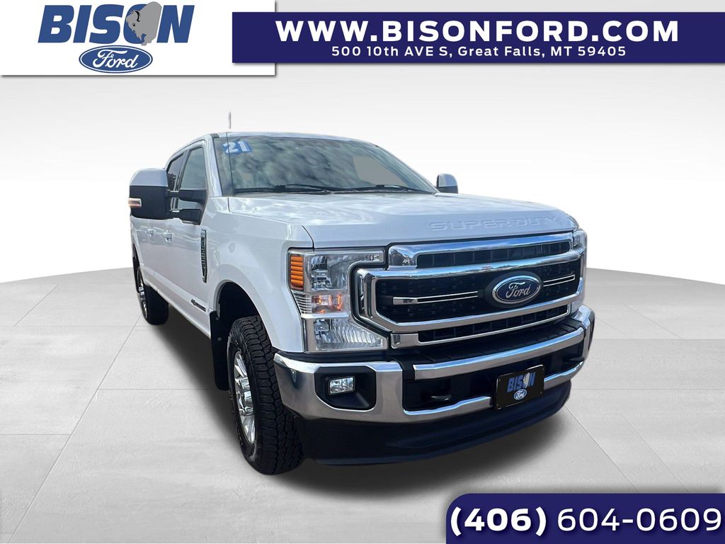 2021 Ford F-350 Super Duty Lariat's photo