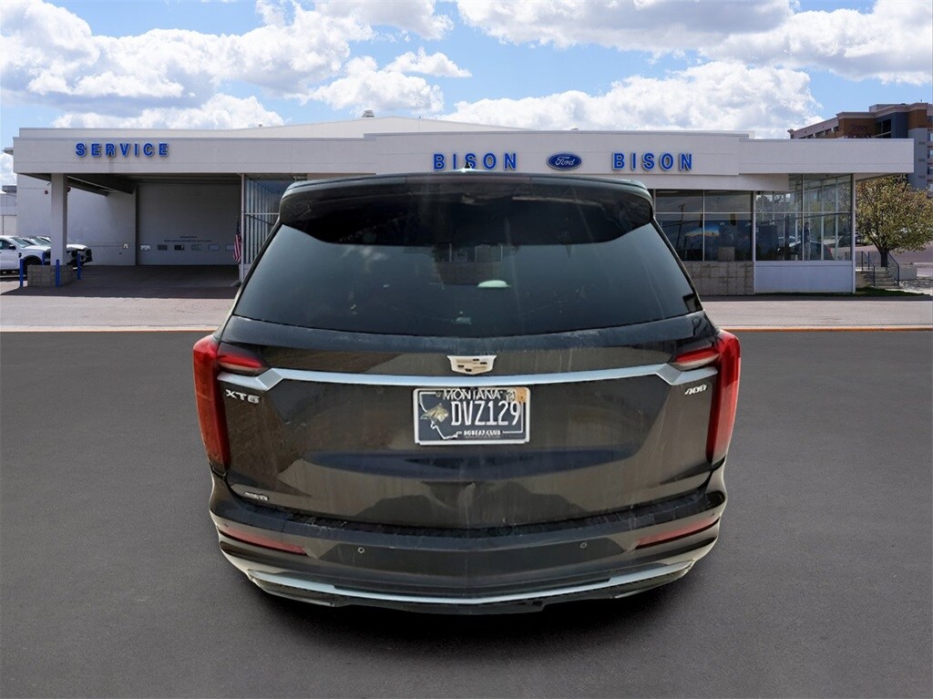 2020 Cadillac XT6 Premium Luxury photo 2