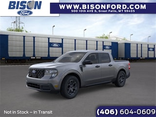 2025 Ford Maverick Truck SuperCrew