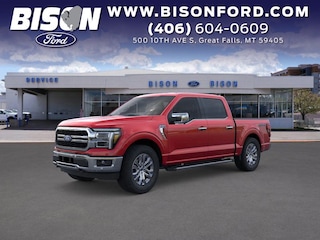 2026 Ford F-150 Truck SuperCrew Cab