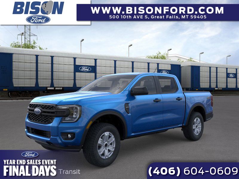 2025 Ford Ranger XL's photo