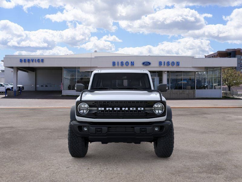 2025 Ford Bronco 4-Door Big Bend - Photo 6