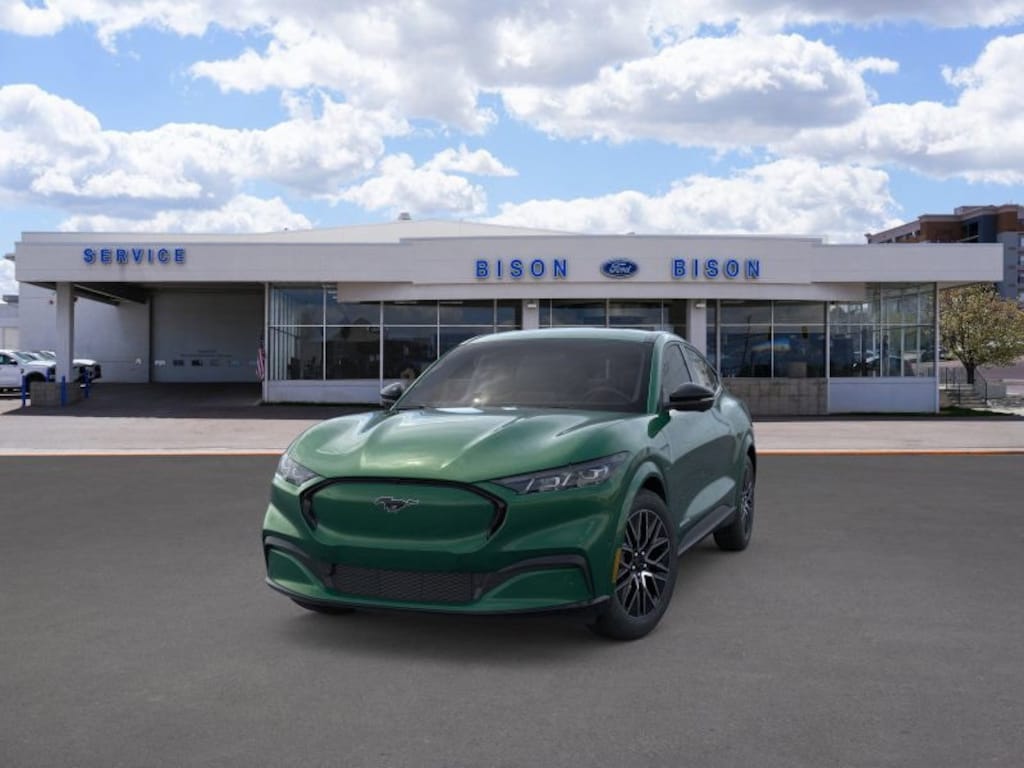 New 2025 Ford Mustang Mach-E Premium SUV