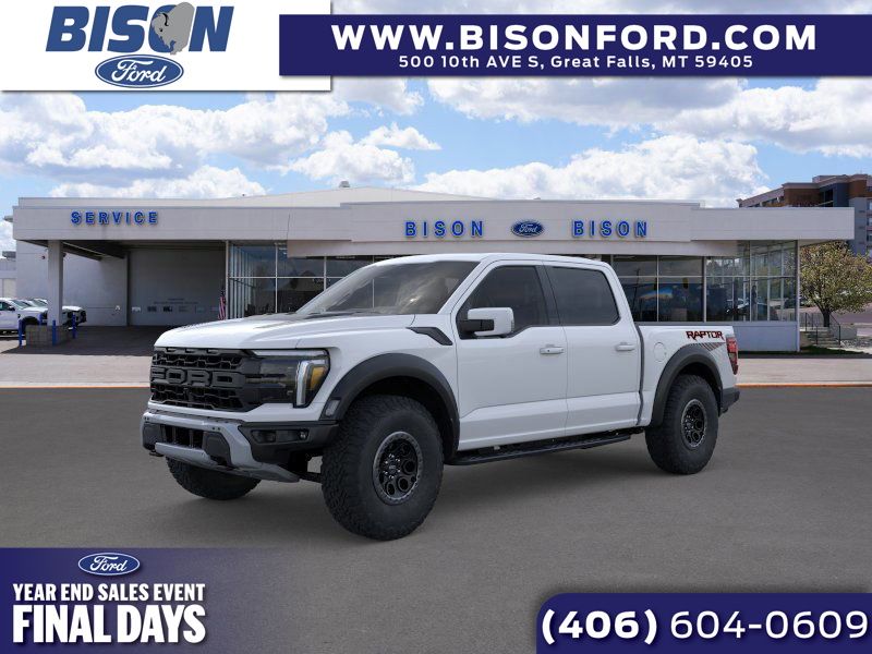 2025 Ford F-150 Raptor's photo