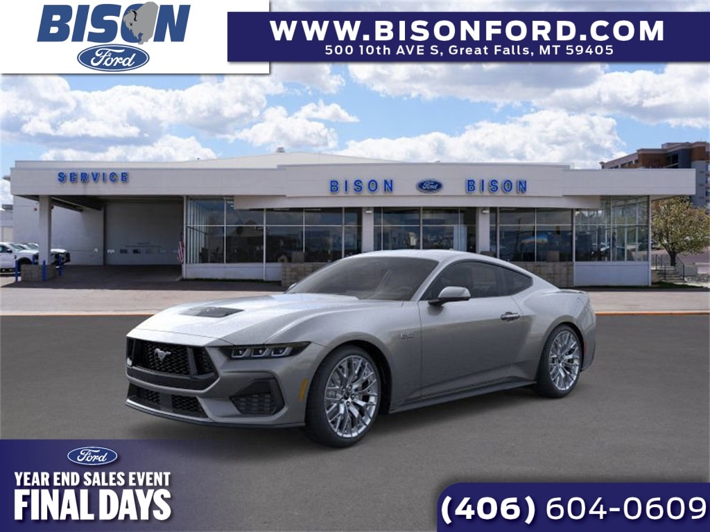 2025 Ford Mustang GT Premium's photo