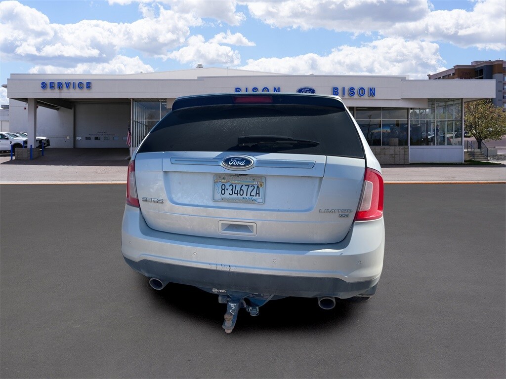 2013 Ford Edge Limited photo 3