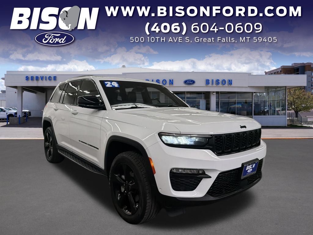 2024 Jeep Grand Cherokee