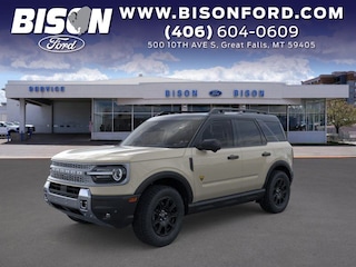 2025 Ford Bronco Sport SUV