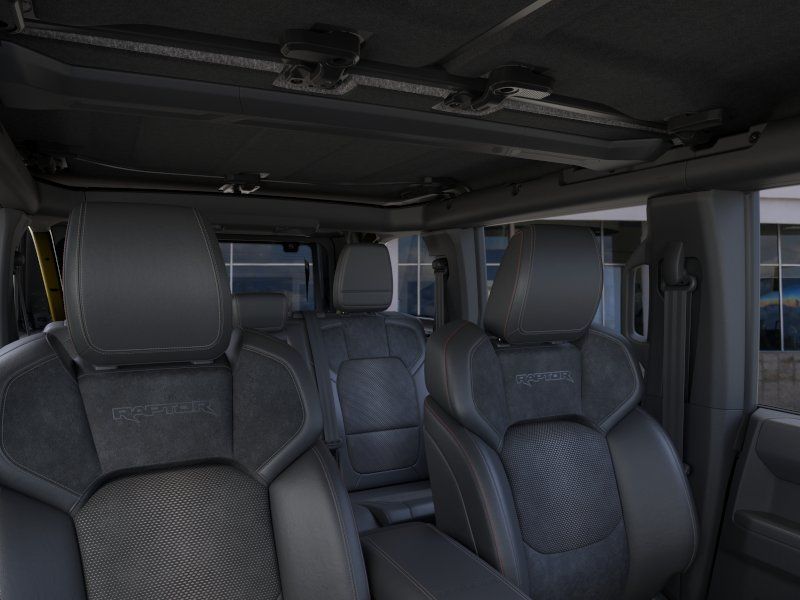 2025 Ford Bronco 4-Door Raptor - Photo 12