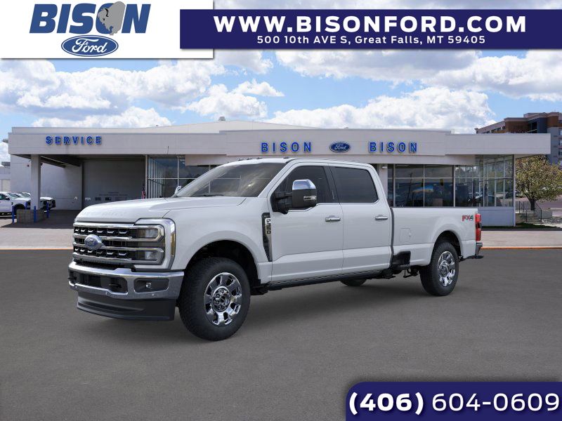 2026 Ford F-350 Super Duty Lariat's photo