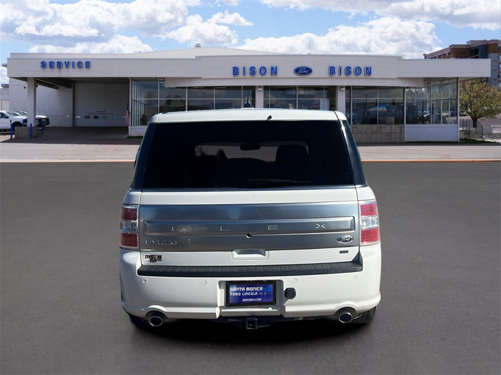 Used 2019 Ford Flex Limited SUV