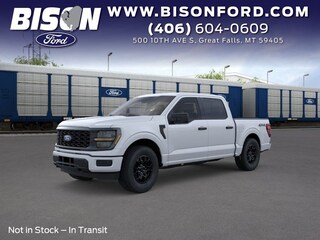 2026 Ford F-150 Truck SuperCrew Cab