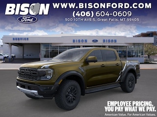 2026 Ford Ranger Raptor Truck SuperCrew