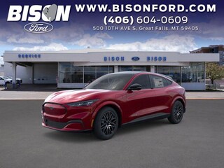 2025 Ford Mustang Mach-E SUV